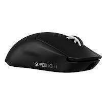 LOGITECH G PRO X SUPERLIGHT 2 LIGHTSPEED BK EWR2 910-006631
