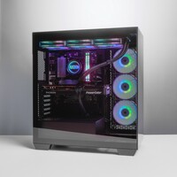 VESA Predator Ryzen 7 7800X3D/32GB/M.2 2TB/RX9070XT 16GB/750W