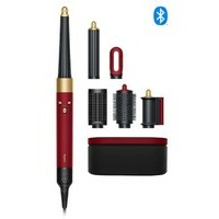 DYSON Airwap 596926 Red Velvet/Gold Straight + Wavy Styler 